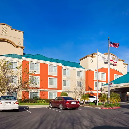 Best Western Airport Inn & Suites Oakland